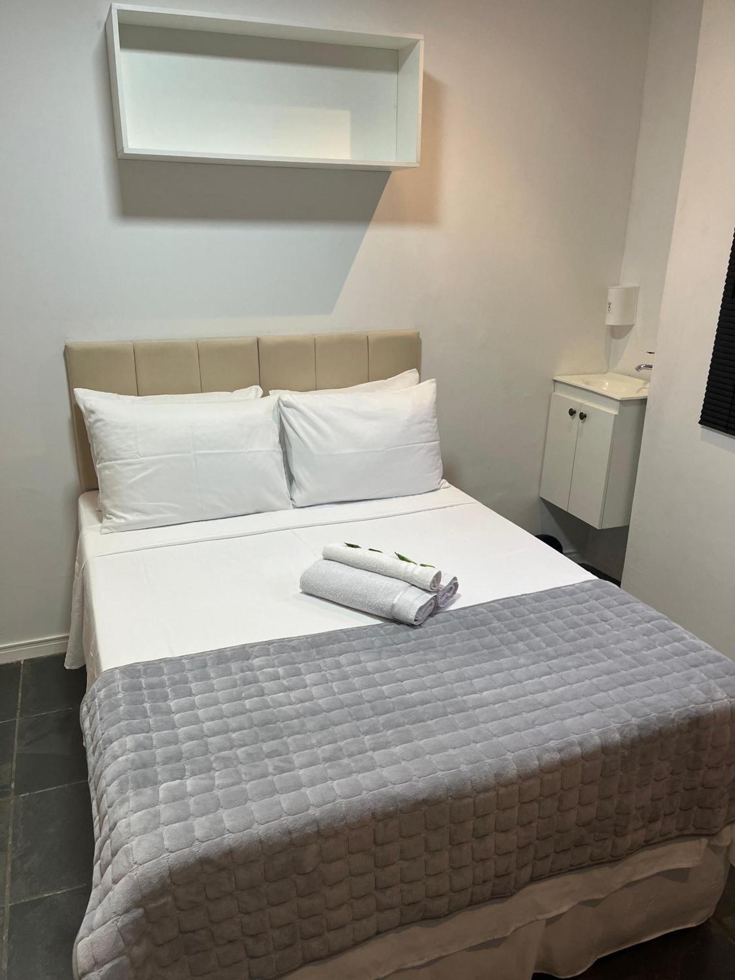 Apartmán Loftcury Mairiporã Exteriér fotografie