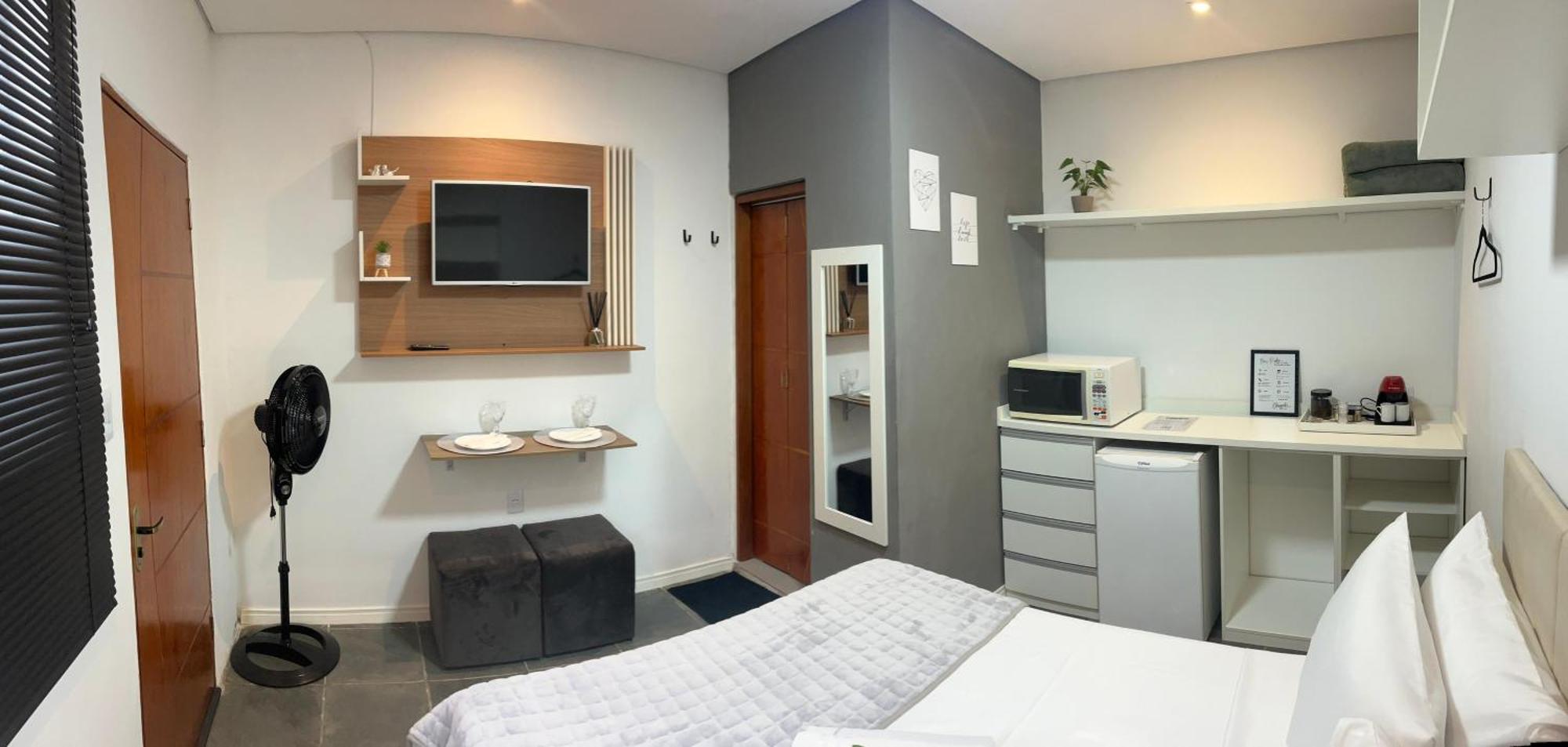 Apartmán Loftcury Mairiporã Exteriér fotografie