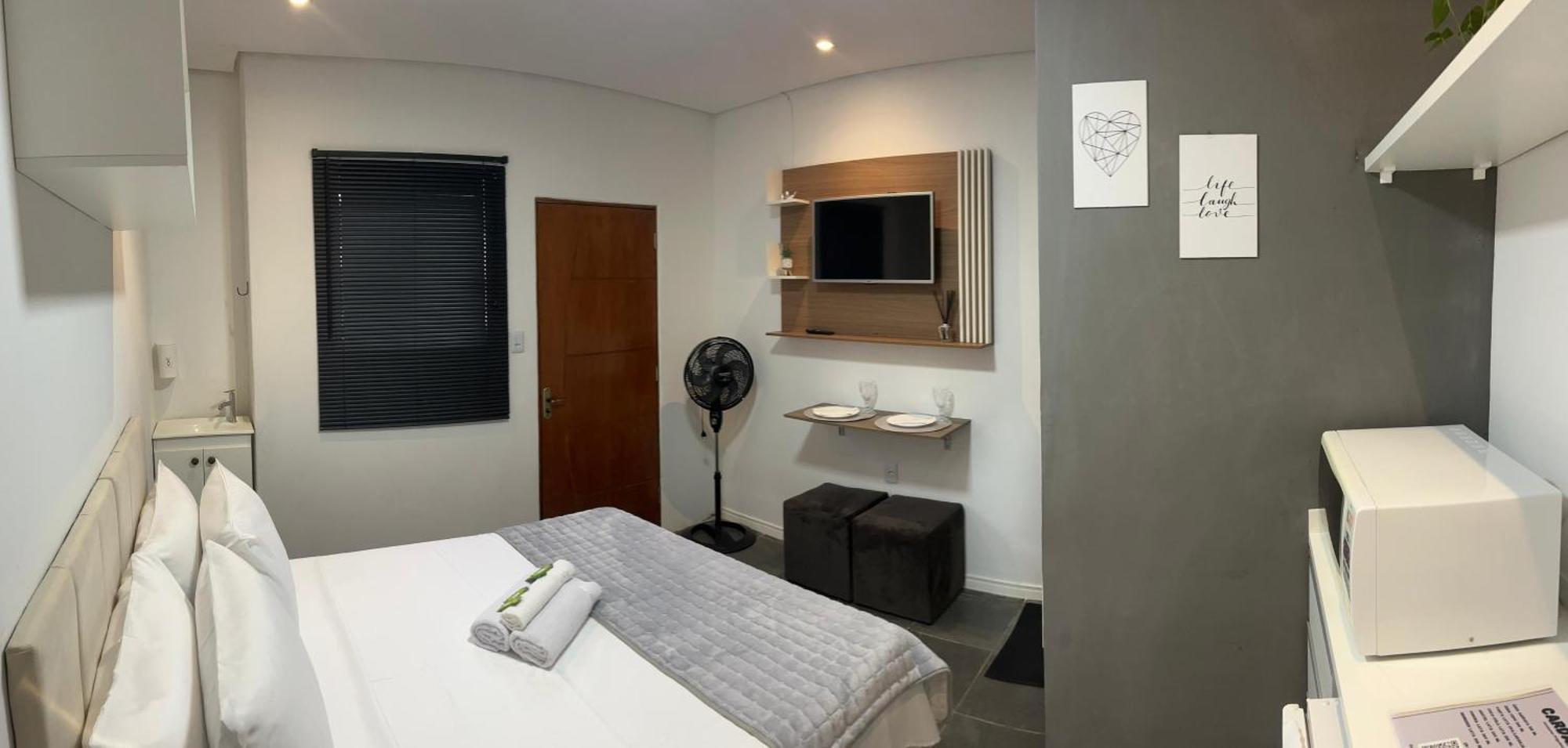 Apartmán Loftcury Mairiporã Exteriér fotografie